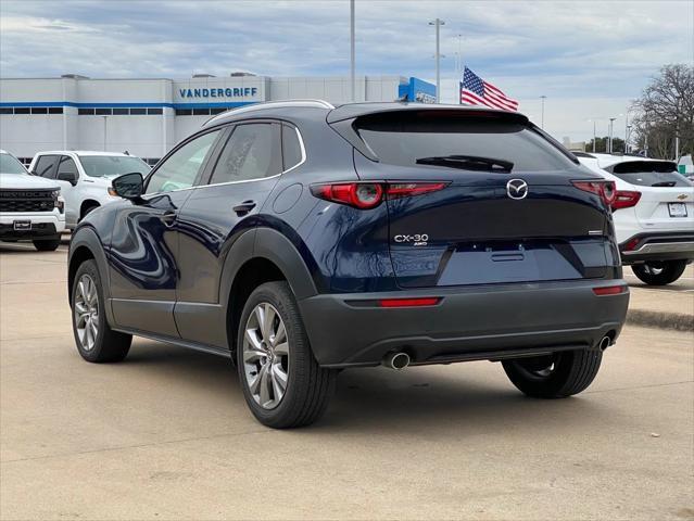 used 2021 Mazda CX-30 car, priced at $22,450