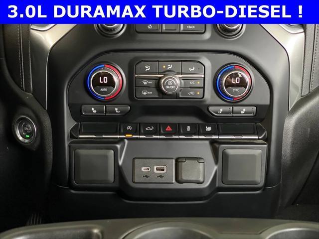 used 2021 Chevrolet Silverado 1500 car, priced at $35,916
