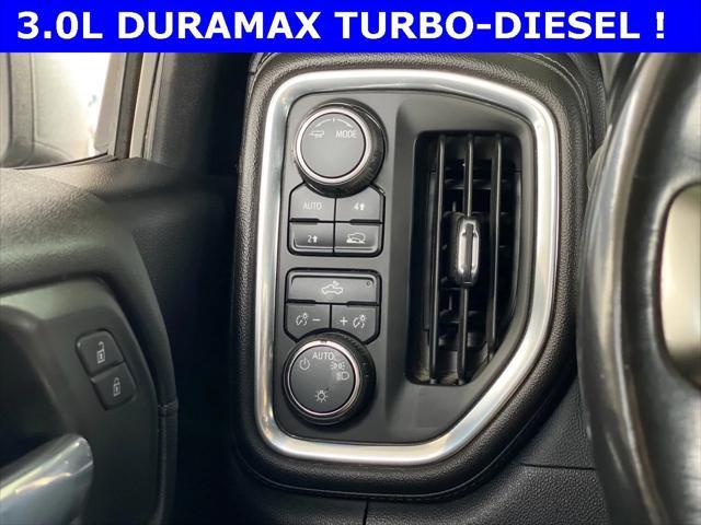 used 2021 Chevrolet Silverado 1500 car, priced at $35,916