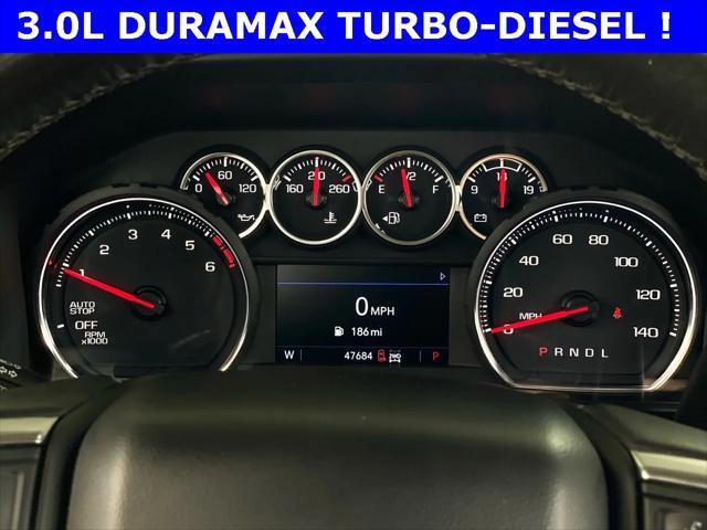used 2021 Chevrolet Silverado 1500 car, priced at $35,916