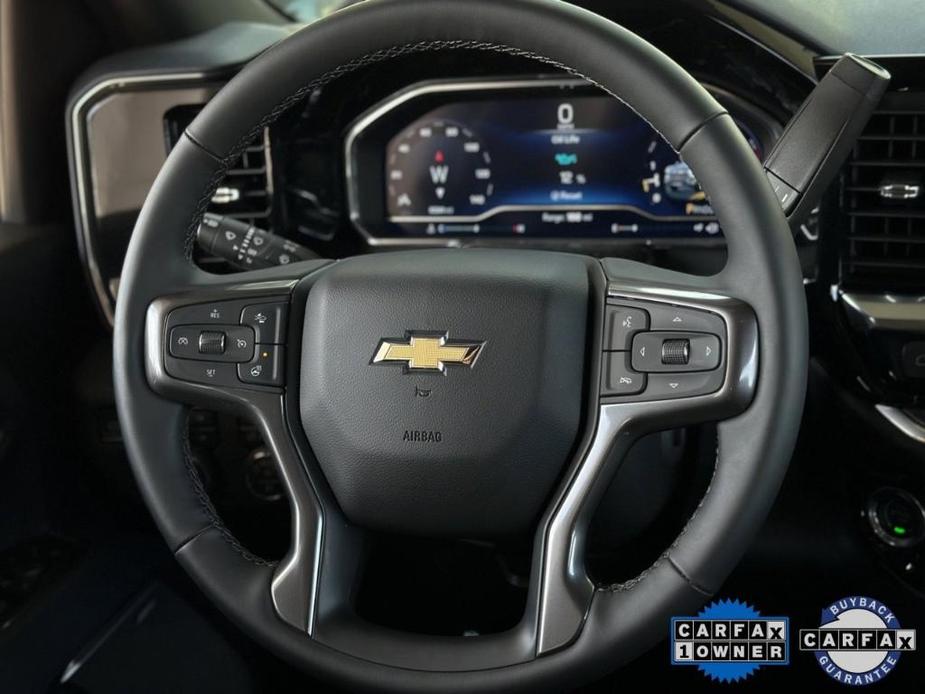 used 2024 Chevrolet Silverado 3500 car, priced at $73,500