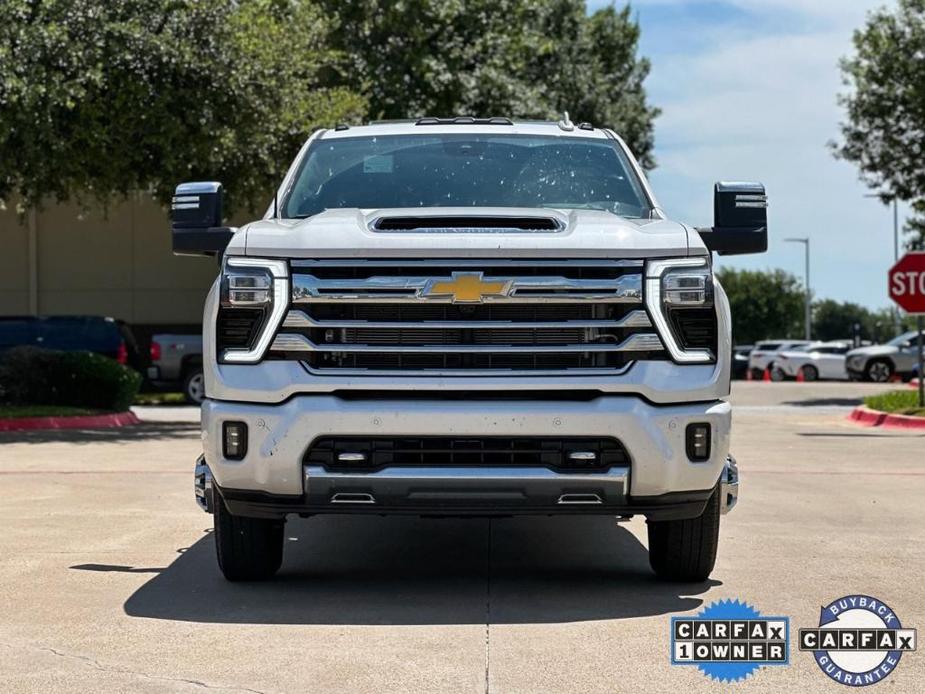 used 2024 Chevrolet Silverado 3500 car, priced at $73,500