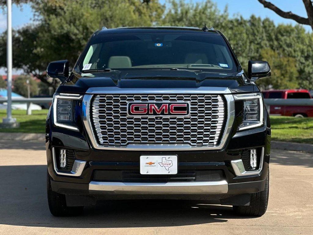 used 2021 GMC Yukon car, priced at $45,439