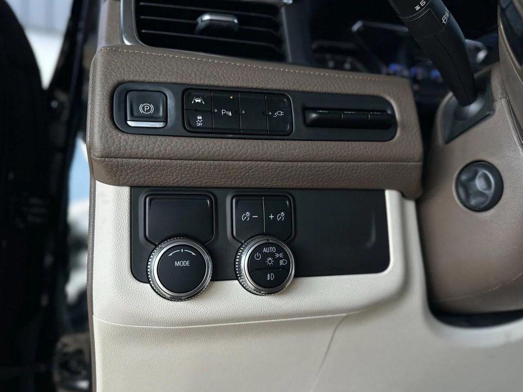 used 2021 GMC Yukon car, priced at $45,439