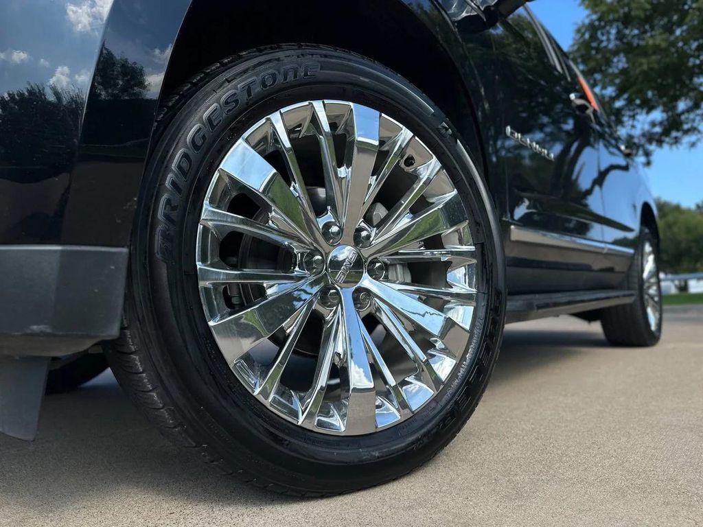 used 2021 GMC Yukon car, priced at $45,439