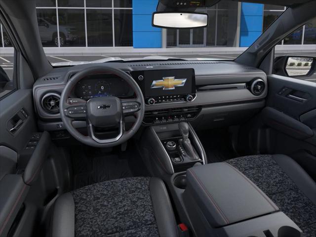 new 2025 Chevrolet Colorado car, priced at $45,870