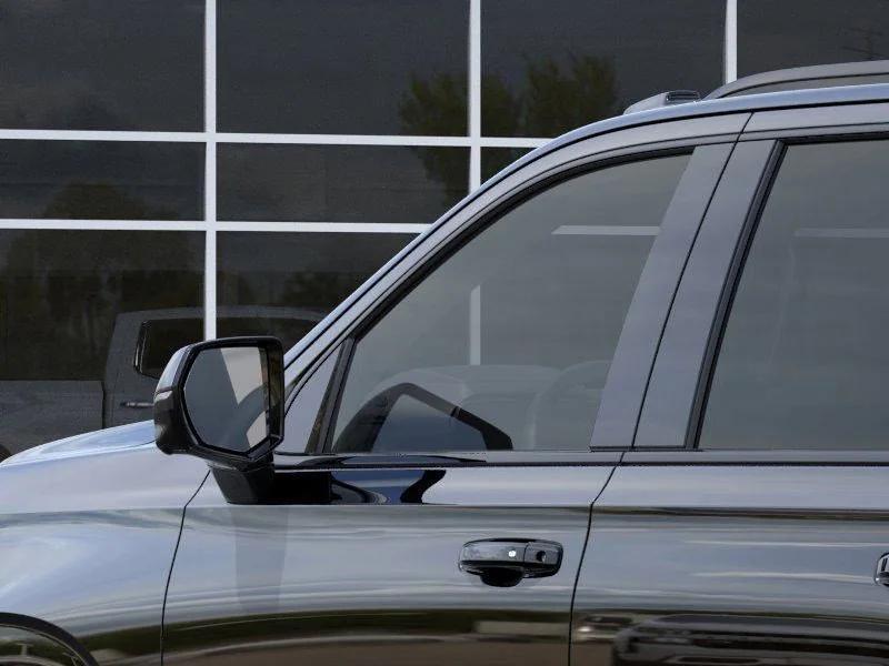 new 2026 Chevrolet Suburban car, priced at $87,620