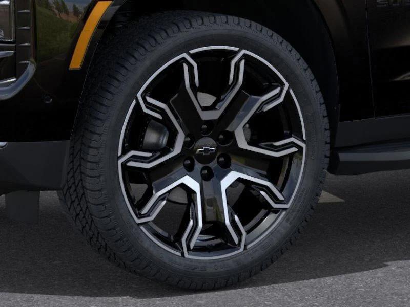 new 2026 Chevrolet Suburban car, priced at $87,620