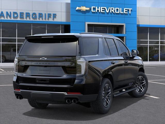 new 2025 Chevrolet Tahoe car, priced at $78,934