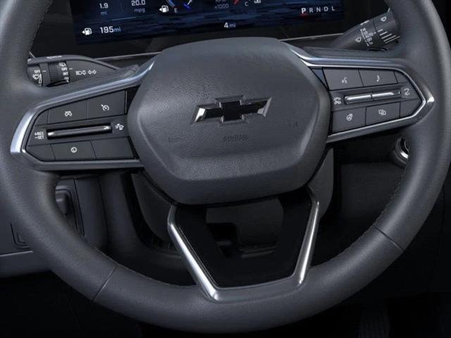 new 2025 Chevrolet Tahoe car, priced at $78,934
