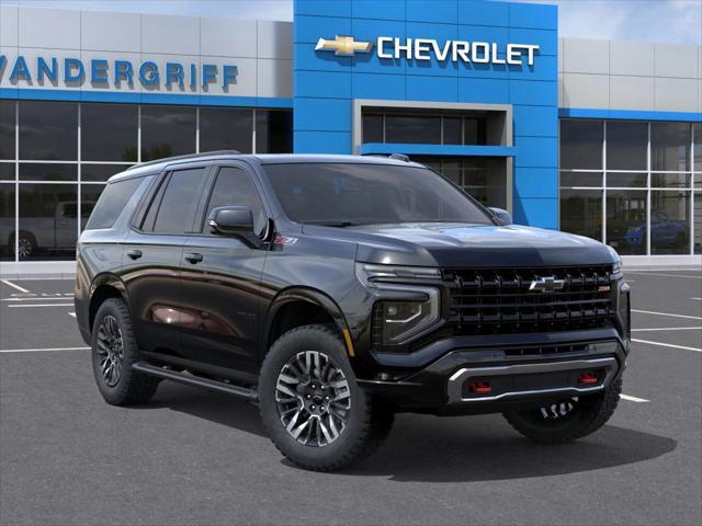 new 2025 Chevrolet Tahoe car, priced at $78,934