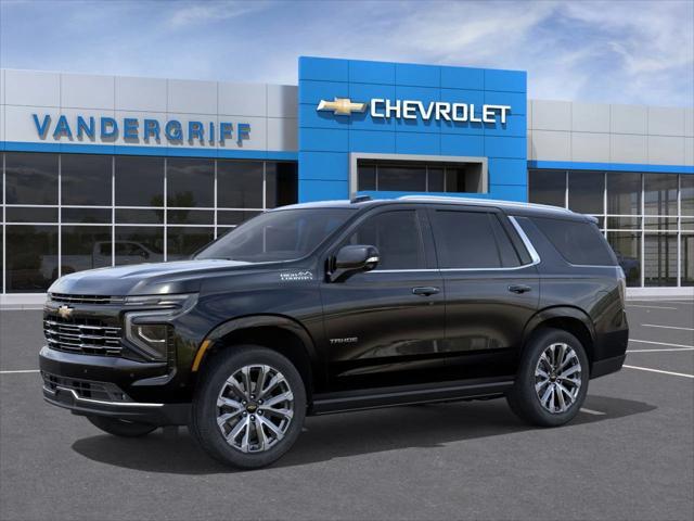 new 2025 Chevrolet Tahoe car, priced at $79,399