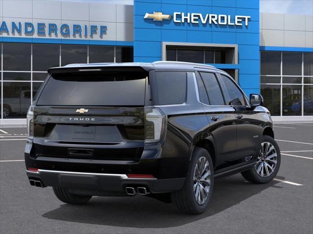 new 2025 Chevrolet Tahoe car, priced at $79,399