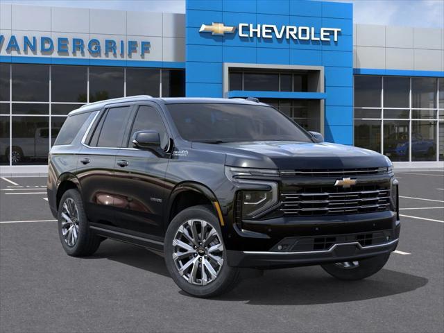 new 2025 Chevrolet Tahoe car, priced at $79,399