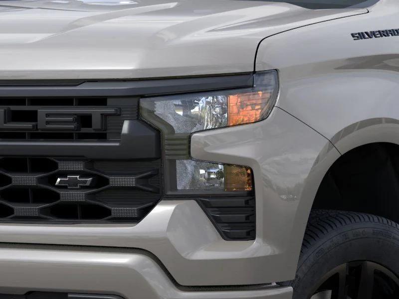 new 2026 Chevrolet Silverado 1500 car, priced at $36,845