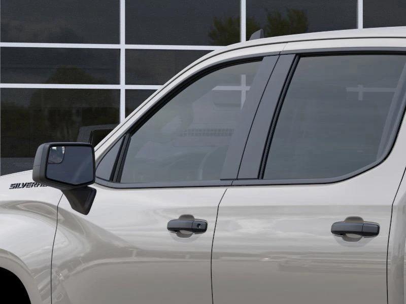 new 2026 Chevrolet Silverado 1500 car, priced at $36,845