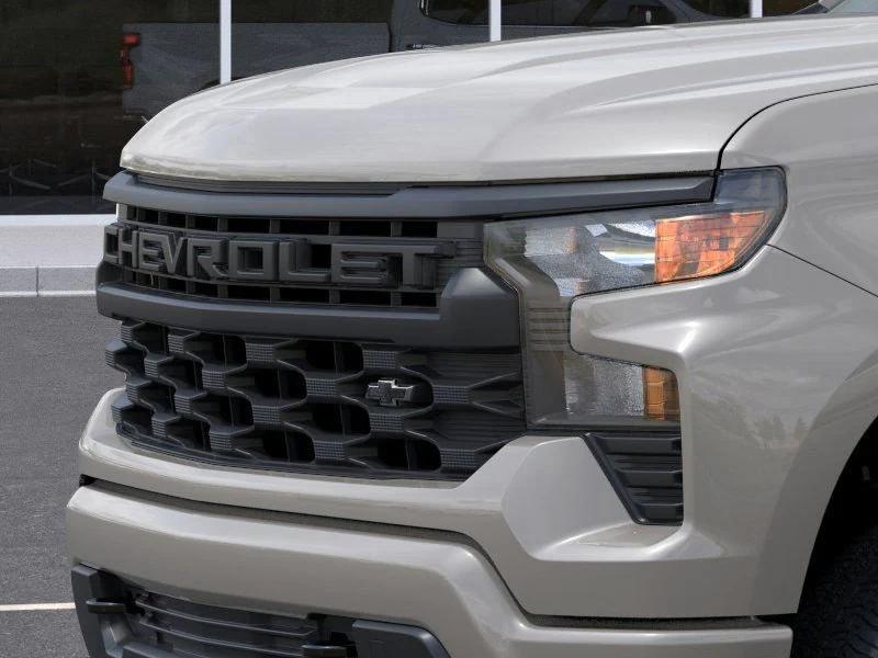 new 2026 Chevrolet Silverado 1500 car, priced at $36,845