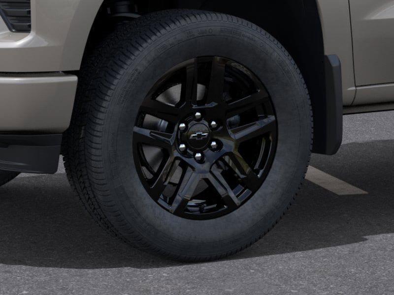 new 2026 Chevrolet Silverado 1500 car, priced at $36,845