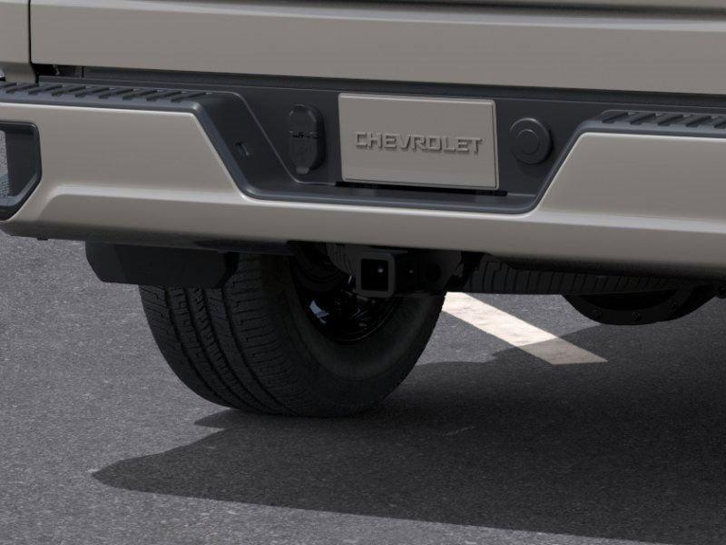 new 2026 Chevrolet Silverado 1500 car, priced at $36,845