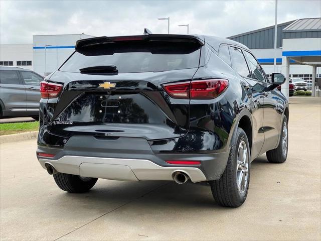 used 2023 Chevrolet Blazer car, priced at $26,998