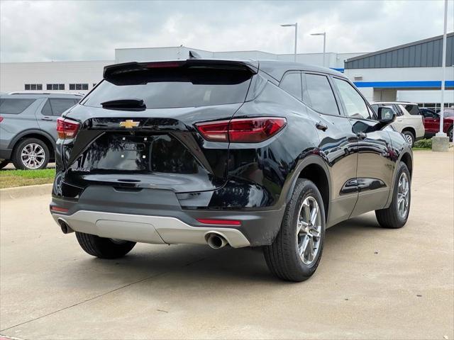 used 2023 Chevrolet Blazer car, priced at $26,998