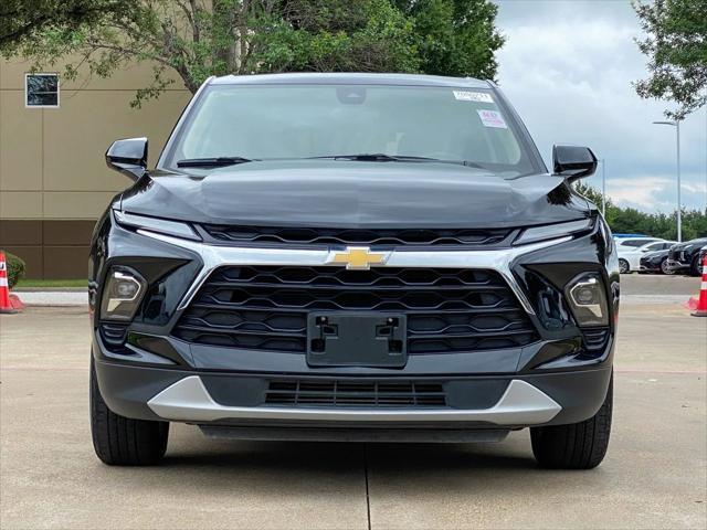 used 2023 Chevrolet Blazer car, priced at $26,998