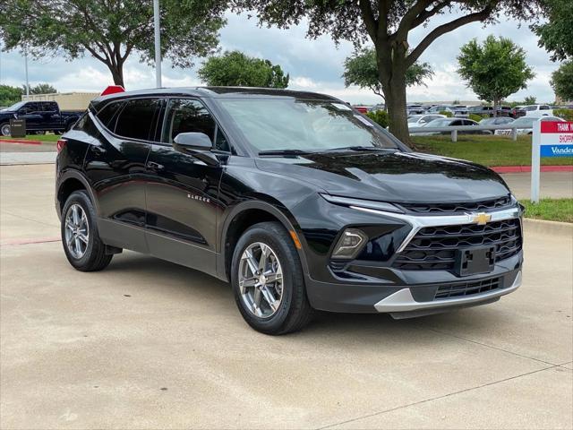 used 2023 Chevrolet Blazer car, priced at $26,998