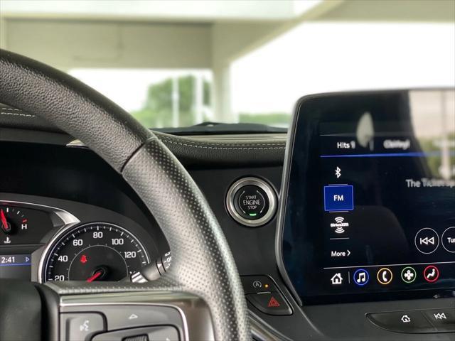 used 2023 Chevrolet Blazer car, priced at $26,998
