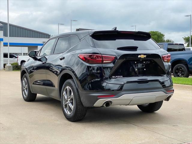 used 2023 Chevrolet Blazer car, priced at $26,998