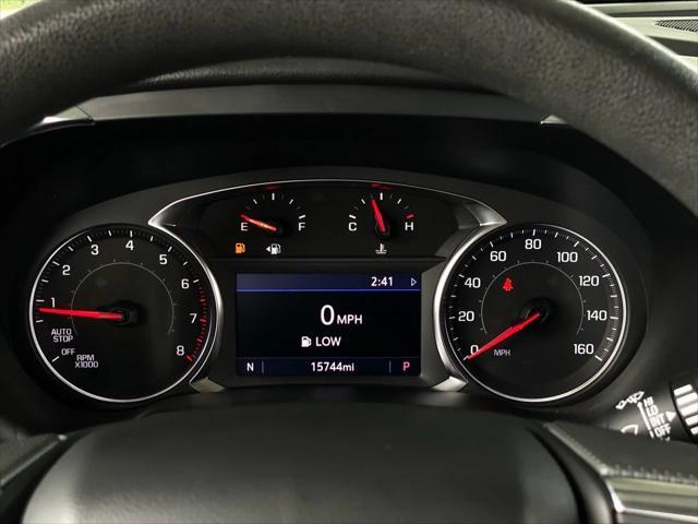 used 2023 Chevrolet Blazer car, priced at $26,998