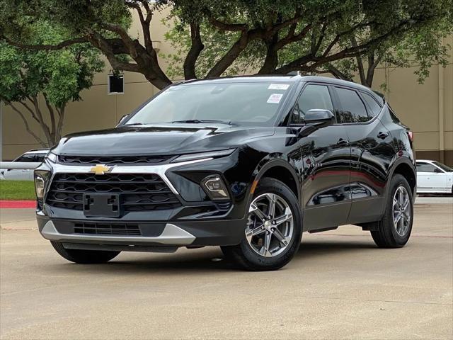used 2023 Chevrolet Blazer car, priced at $26,998