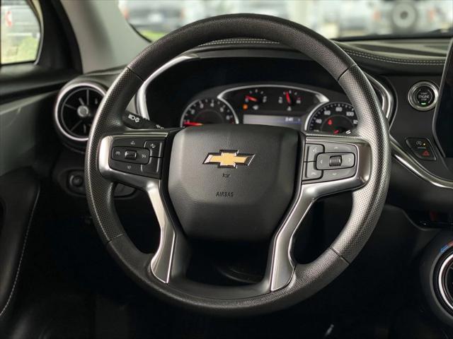 used 2023 Chevrolet Blazer car, priced at $26,998