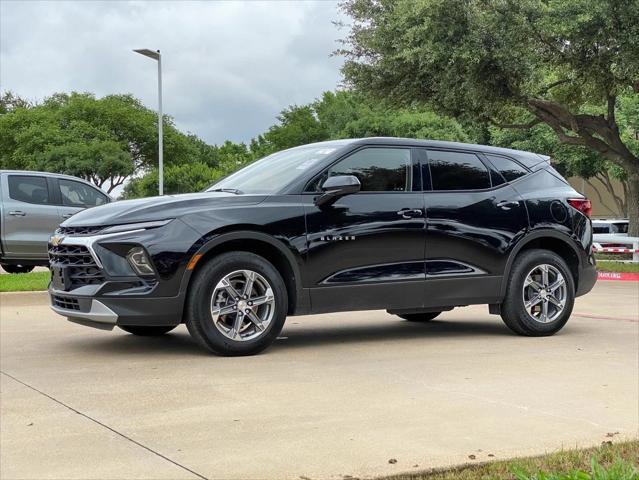 used 2023 Chevrolet Blazer car, priced at $26,998