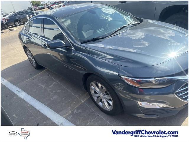 used 2019 Chevrolet Malibu car, priced at $10,998