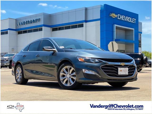 used 2019 Chevrolet Malibu car, priced at $10,939