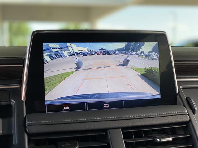 used 2021 Chevrolet Tahoe car, priced at $35,998