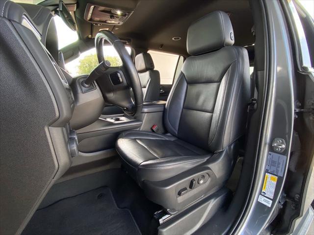 used 2021 Chevrolet Tahoe car, priced at $35,998