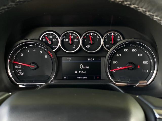 used 2021 Chevrolet Tahoe car, priced at $35,998