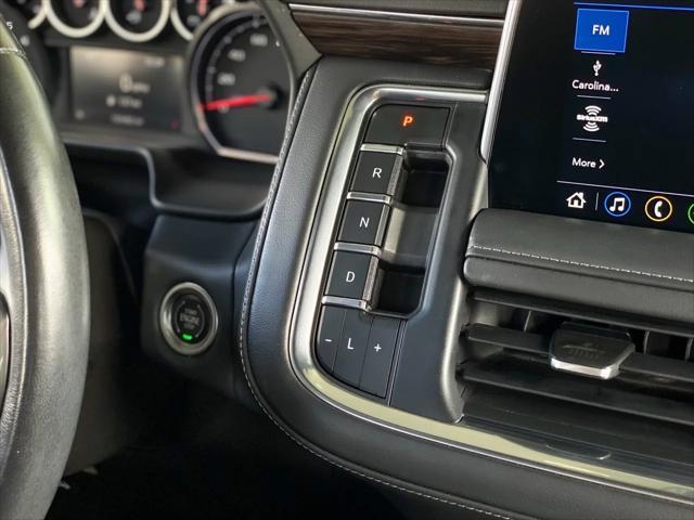 used 2021 Chevrolet Tahoe car, priced at $35,998