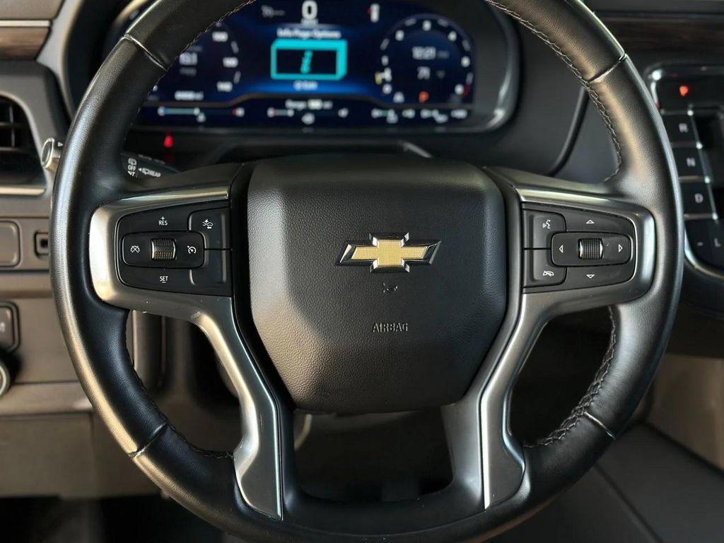 used 2024 Chevrolet Suburban car, priced at $53,616
