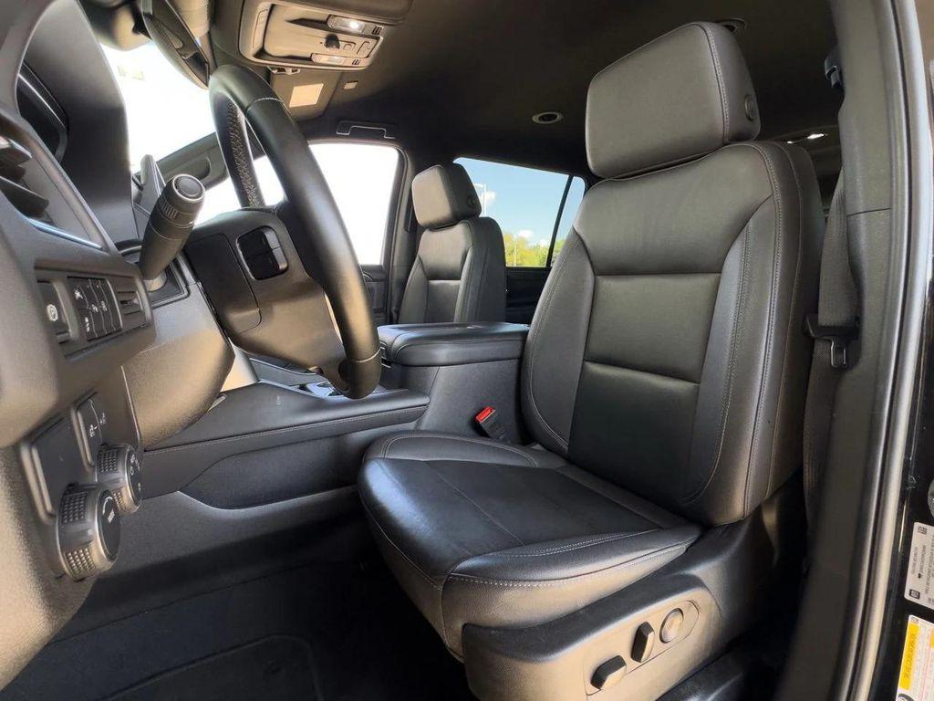 used 2024 Chevrolet Suburban car, priced at $53,616