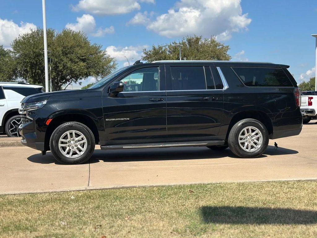 used 2024 Chevrolet Suburban car, priced at $53,616