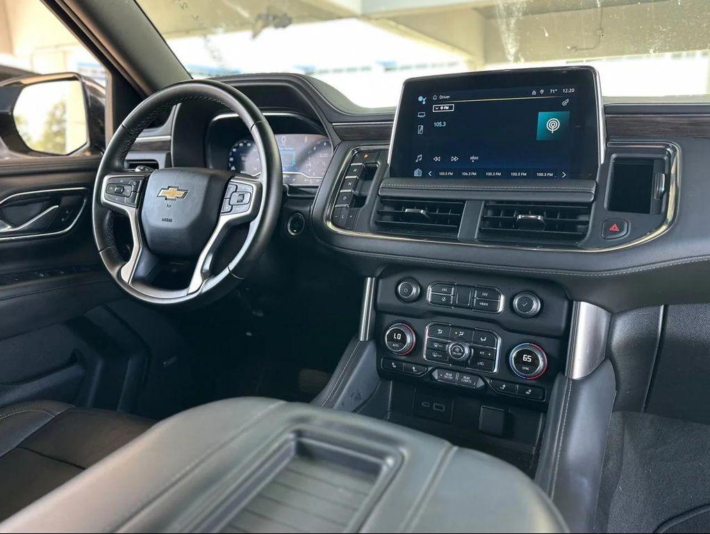 used 2024 Chevrolet Suburban car, priced at $53,616