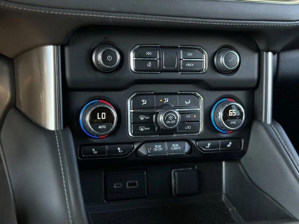 used 2024 Chevrolet Suburban car, priced at $53,616