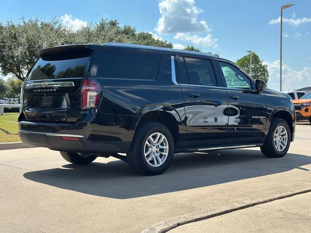 used 2024 Chevrolet Suburban car, priced at $53,616