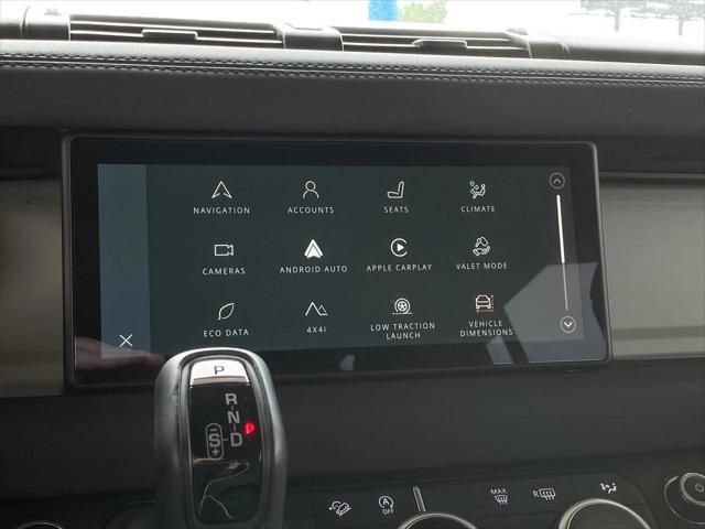 used 2023 Land Rover Defender car, priced at $54,995