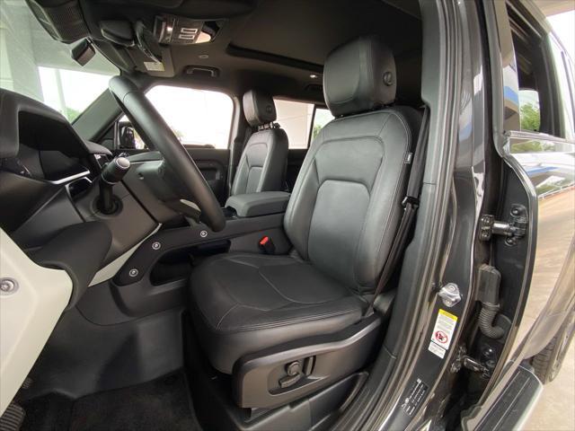 used 2023 Land Rover Defender car, priced at $54,995