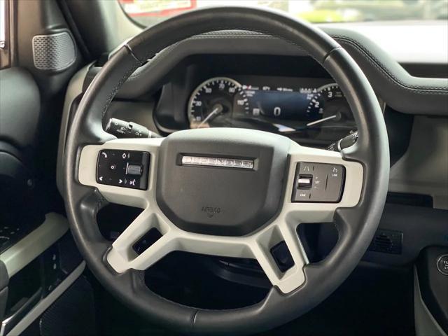 used 2023 Land Rover Defender car, priced at $54,995