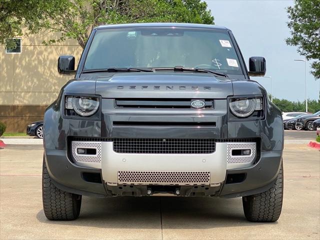 used 2023 Land Rover Defender car, priced at $54,995