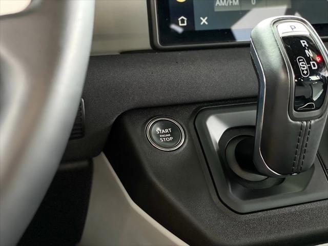 used 2023 Land Rover Defender car, priced at $54,995